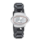 Fastrack Autumn-Winter 19 Analog Silver Dial Women's Watch 6004SL08/NN6004SL08 - Bharat Time Style