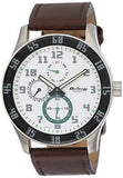 Titan Octane Analog White Dial Men's Watch -NM1632SL01 / NL1632SL01 - Bharat Time Style