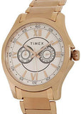 Timex Analog Silver Dial Men's Watch-TW000X126 - Bharat Time Style