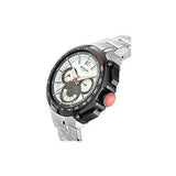 Titan Octane Signature Analog White Dial Men's Watch-1765KM01 / 1765KM01 - Bharat Time Style