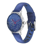 Fastrack Space Analog Blue Dial Women's Watch-6192SL02 / 6192SL02 - Bharat Time Style