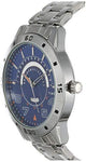 TIMEX Analog Blue Men Watch TW000U907 - Bharat Time Style