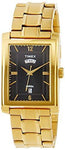 Timex Empera Analog Black Dial Men's Watch - TI000G71000 - Bharat Time Style