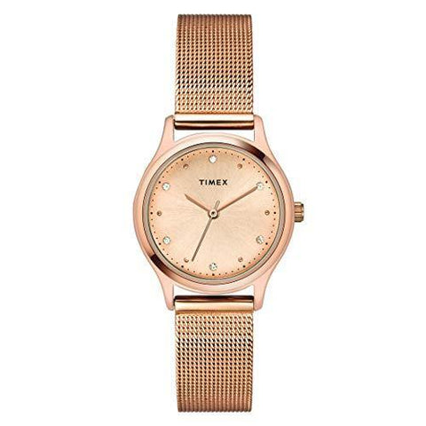 Timex Analog Beige Dial Women's Watch-TW0TL8710 - Bharat Time Style