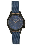 Helix Analog Blue Dial Women's Watch-TW037HL09 - Bharat Time Style