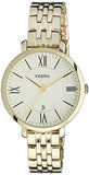 Fossil Jacqueline Analog Gold Dial Women's Watch - ES3434I - Bharat Time Style