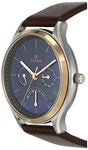 Titan Neo Analog Blue Dial Men's Watch NM1803KL01/NN1803KL01 - Bharat Time Style