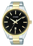 Citizen Analog Black Dial Unisex Watch - BI1034-52E - Bharat Time Style