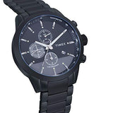 Timex E-Class Surgical Steel Engage Chronograph Analog Grey Dial Men's Watch-TWEG19401 - Bharat Time Style