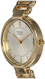 Titan Raga Viva Analog Champagne Dial Women's Watch NM2608YM01/NN2608YM01 - Bharat Time Style