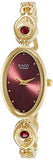 Titan Analog Red Dial Women's Watch NK2527YM03/NN2527YM03 - Bharat Time Style