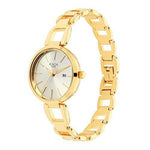 Titan Raga Viva Analog Gold Dial Women's Watch-2642YM01 - Bharat Time Style