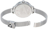 Fastrack Varsity Analog Silver Dial Women's Watch -NL6174SM01 / NL6174SM01 - Bharat Time Style