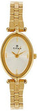 Titan Karishma Analog White Dial Women's Watch - NJ2418YM01 / NK2418YM01 - Bharat Time Style