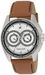 Fastrack Black Magic Analog Silver Dial Men's Watch -NK3089SL07 / NL3089SL07 - Bharat Time Style