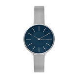 Skagen Karolina Analog Blue Dial Women's Watch - SKW2725 - Bharat Time Style