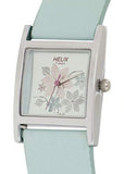 Helix Analog Blue Dial Women's Watch-TW034HL05 - Bharat Time Style