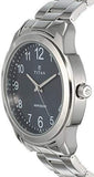 Titan Neo Analog Blue Dial Men's Watch NM1585SM05/NN1585SM05 - Bharat Time Style