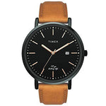 Timex Long Last-Ten Year Battery Life Analog Black Dial Men's Watch-TWEG17710 - Bharat Time Style