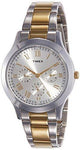 Timex Analog Silver Dial Women's Watch - TW000Q808 - Bharat Time Style