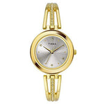 Timex Analog Silver Dial Women's Watch-TWTL10301 - Bharat Time Style