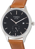 Timex Analog Black Dial Men's Watch-TW000T314 - Bharat Time Style