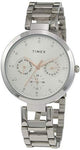 Timex E-Class Analog Silver Dial Women's Watch - TW000X204 - Bharat Time Style