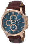 Timex Analog Blue Dial Men's Watch-TWEG17002 - Bharat Time Style