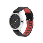 Fastrack I Love Me Valentine Special Analog Black Dial Women's Watch-6189SL01 / 6189SL01 - Bharat Time Style