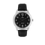 Titan Analog Black Dial Men's Watch -1585SL08C - Bharat Time Style