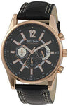 Titan Octane Chronograph Black Dial Men's Watch -NJ9322WL02 / NJ9322WL02 - Bharat Time Style