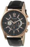 Titan Octane Chronograph Black Dial Men's Watch -NJ9322WL02 / NJ9322WL02 - Bharat Time Style