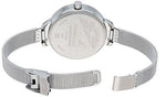 Fastrack Varsity Analog Silver Dial Women's Watch -NL6174SM02 / NL6174SM02 - Bharat Time Style