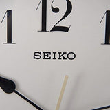 Seiko Wall Clock (32 cm x 32 cm x 4 cm, Brown) -QXA153BN - Bharat Time Style