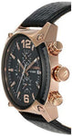 Diesel Overflow Analog Black Dial Men's Watch - DZ4297 - Bharat Time Style