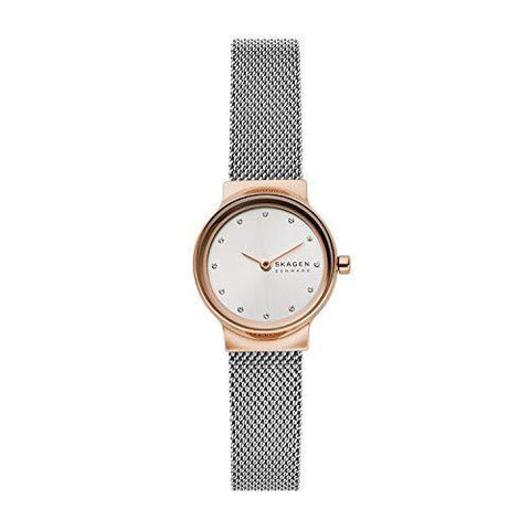 Skagen Analog Silver Dial Women's Watch - SKW2716 - Bharat Time Style