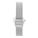 Skagen Classic Analog Silver Dial Women's Watch - 456SSS - Bharat Time Style