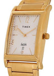 Timex Analog White Dial Men's Watch-TW000L517 - Bharat Time Style