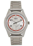 helix Analog Silver Dial Men's Watch-TW031HG00 - Bharat Time Style