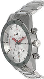 Fastrack Space Analog Silver Dial Men's Watch 3201SM01/NN3201SM01 - Bharat Time Style