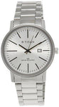 Titan Tycoon Analog Silver Dial Men's Watch - NJ9440SM02 / NJ9440SM02 - Bharat Time Style