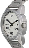Fastrack Casual Analog Silver Dial Men's Watch NM3124SM01/NN3124SM01 - Bharat Time Style