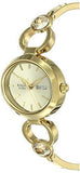 Titan Viva analog Champagne Dial Women's Watch 2621YM01/NM2621YM01 - Bharat Time Style