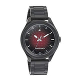 Fastrack Sunburn Analog Black Dial Men's Watch 3234NM01/NN3234NM01 - Bharat Time Style