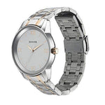 Sonata Wedding Analog White Dial Men's Watch 7133KM01/NN7133KM01 - Bharat Time Style