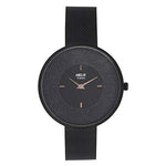 Helix Analog Black Dial Women's Watch-TW031HL10 - Bharat Time Style