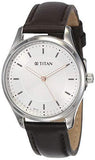 Titan Ladies Neo Economy Analog Silver Dial Women's Watch 2639SL03/NN2639SL03 - Bharat Time Style