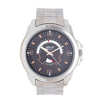 Helix Analog Grey Dial Men's Watch-TW032HG10 - Bharat Time Style