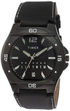 Timex Analog Black Dial Men's Watch - TW000EL12 - Bharat Time Style