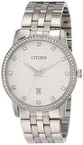 Citizen Analog White Dial Men's Watch - BI5030-51A - Bharat Time Style